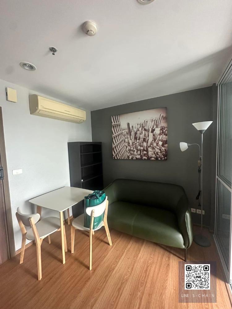 ✨FOR RENT>> The Base Sukhumvit 77>> 🔔ใกล้ BTS อ่อนนุช ชั้น 23 ขนาดห้อง 31 ตร.ม เฟอร์นิเจอร์ตกแต่งครบ พร้อมเครื่องใช้ไฟฟ้า #LV-MO1146