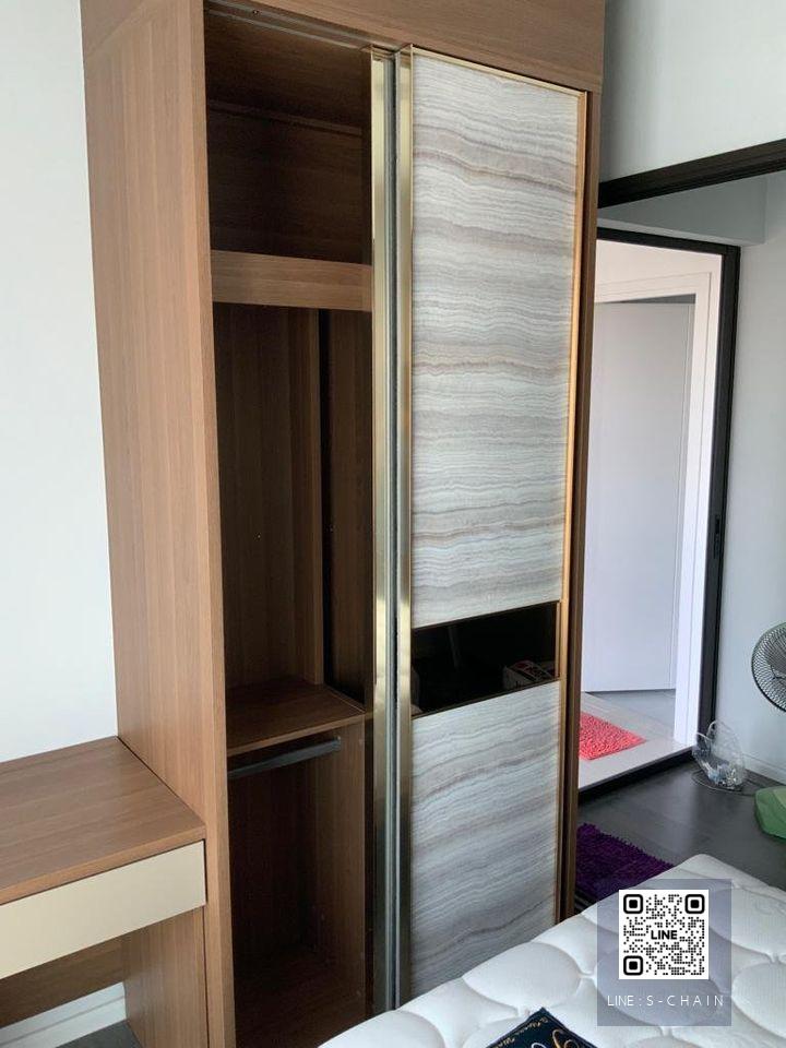 🔥🔥ให้เช่า ✦The Stage Taopoon Interchange✦ ใกล้รถไฟฟ้า MRT เตาปูน และบางโพ 🚆 #HF218