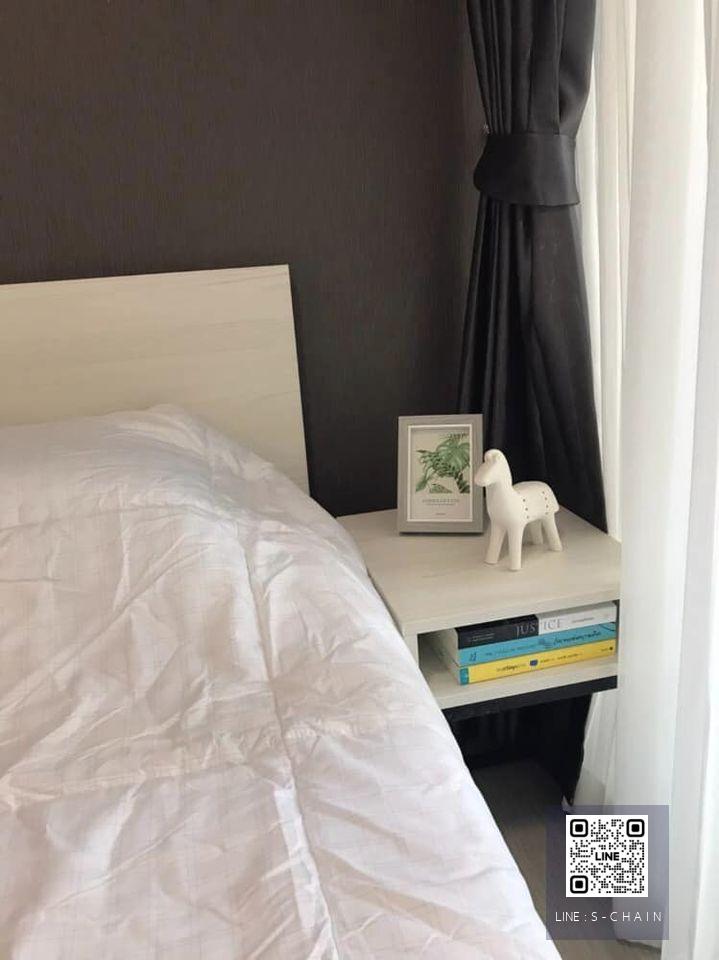 CONDO FOR RENT>> Chapter One Shine Bangpo>>ใกล้ MRT บางโพ #MO-1555