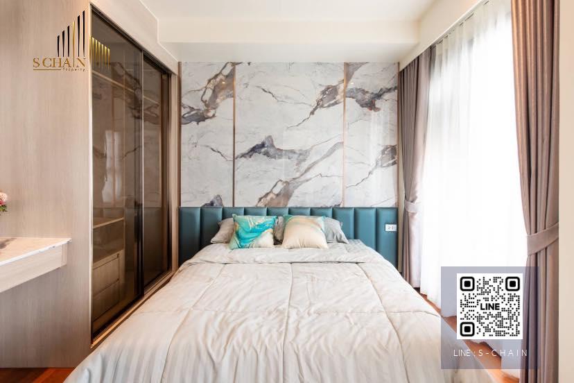 🎉❤FOR RENT>> Altitude Symphony Charoenkrung>> ห้องใหม่ ตกแต่งครบ พร้อมอยู่ ชั้น 14 ใกล้ BTS ตากสิน #LV-MO506