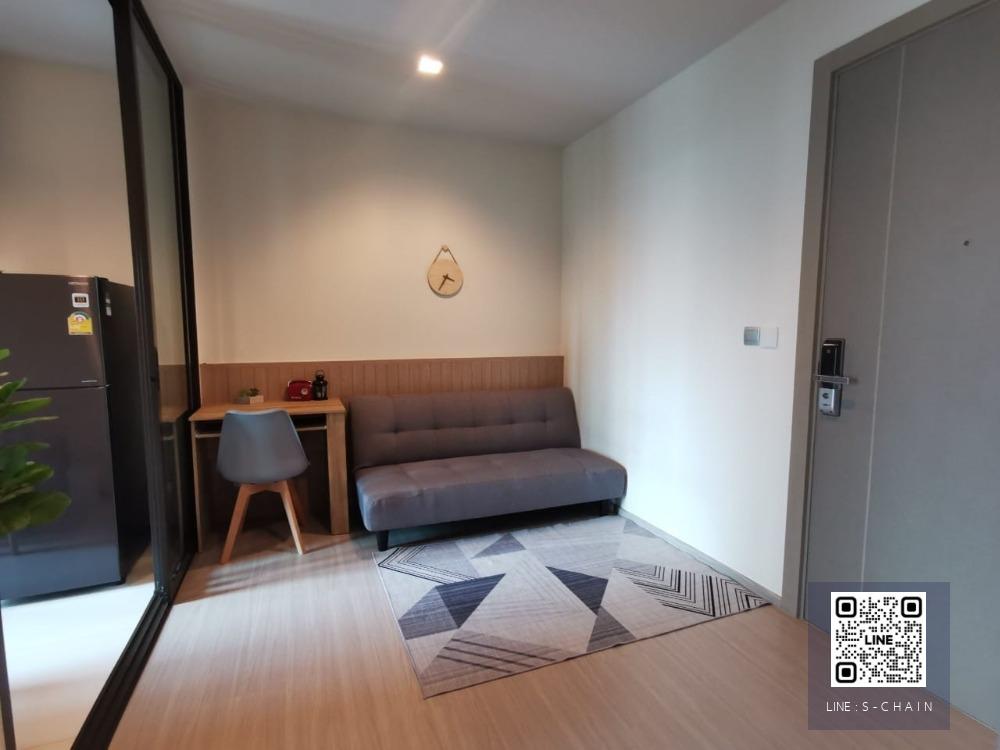 🌸For rent คอนโด ✦Life Asoke-Rama 9✦ ชั้น 21 ตึกA 1 bedroom วิวดีไม่โดนบล็อค🌈 #HF1824