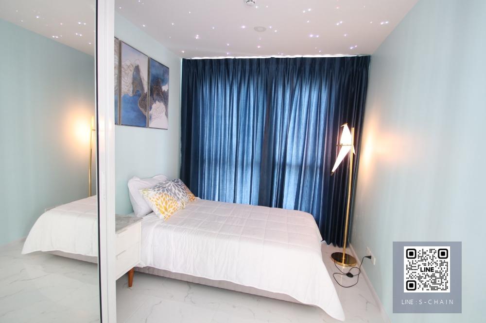 🌸🌼For rent คอนโด ✦Ideo O2✦ 2 ห้องนอน ห้องสวยย ชั้น 15 วิวสระว่ายน้ำ💥 #HF1716