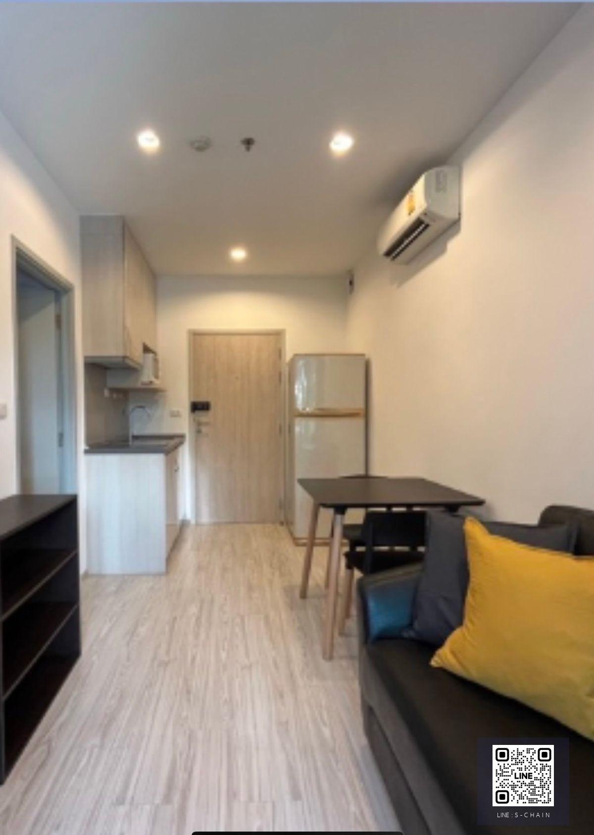 💥🌈FOR RENT>> I Deo Mobi Sukihumvit Eastgate 🌸ห้องใหม่ ใกล้ BTS  ใกล้ทางด่วน เดินทางสะดวก ชั้น 5 ขนาด 31 ตร.ม #LV-MO2062