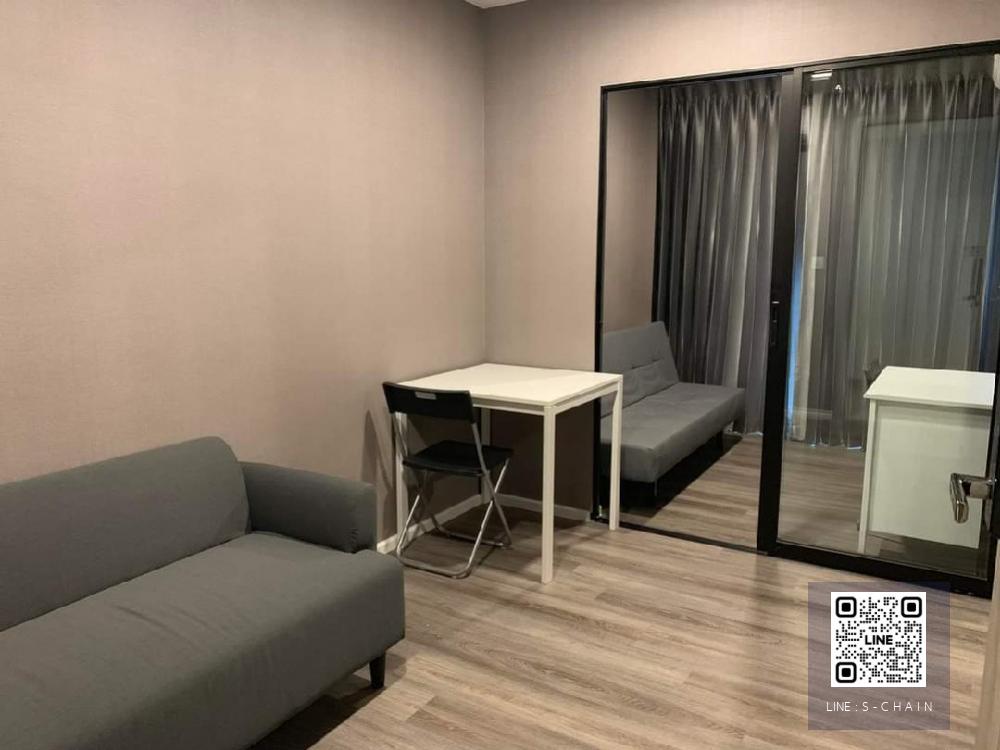 🍁 คอนโด ให้เช่า 🍁Notting Hill จตุจักร อินเตอร์เชนจ์ ขนาดห้อง 34 ตร.ม. ชั้น 8#MO-1167