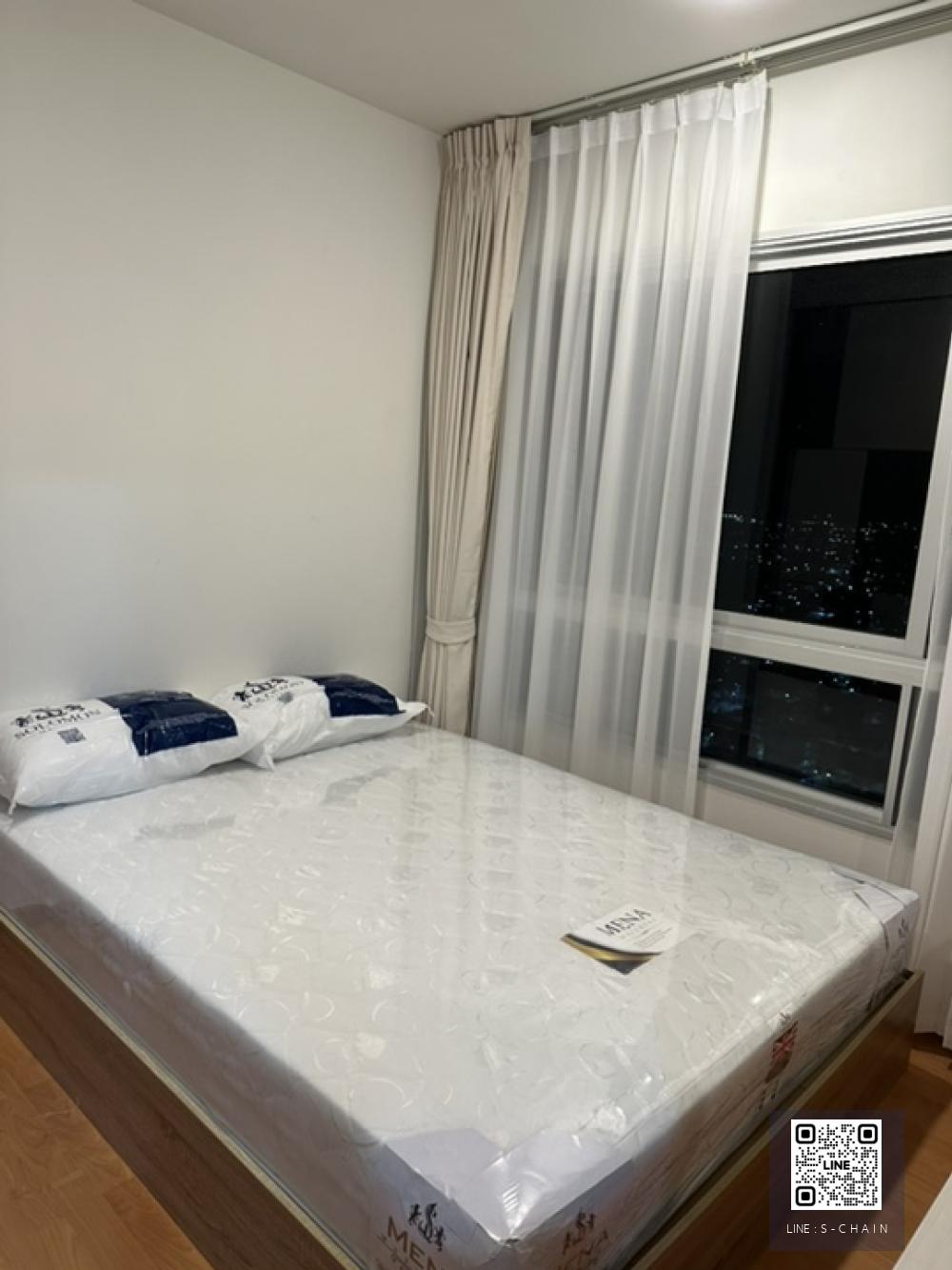 ☁️ มาแล้ววว 📣 ปล่อยเช่า🏢 The President Samut-Prakarn 🌤  2 ห้องนอน เฟอร์ครบพร้อมอยู่ !