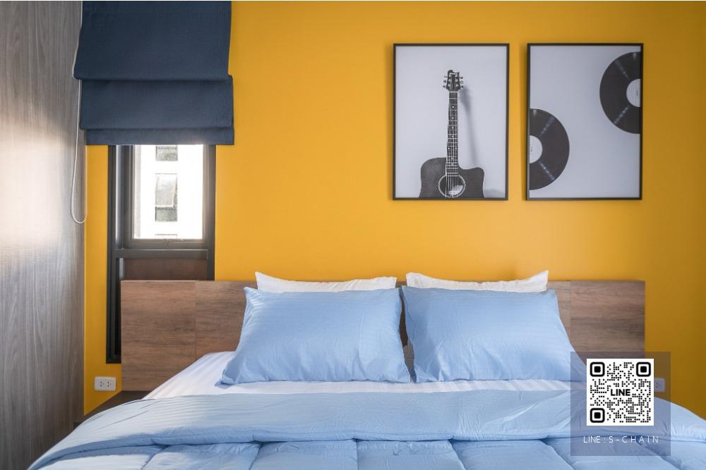 🧸🎈For rent คอนโด ✦ Notting Hill Sukhumvit 105✦ 2 ห้องนอน ตกแต่งครบพร้อมอยู่💖  #HF2044