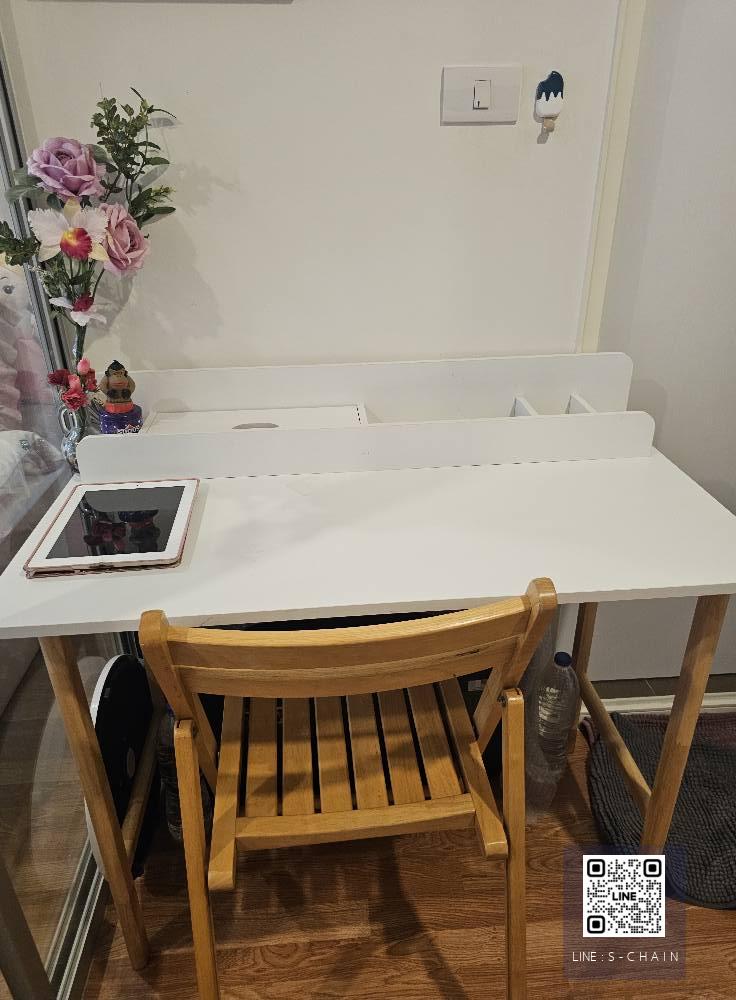 💥For rent คอนโด ✦Lumpini Ville Phatanakan-Srinakarin✦ ชั้น 24 ห้องสวย วิวเมือง💥  #HF1655