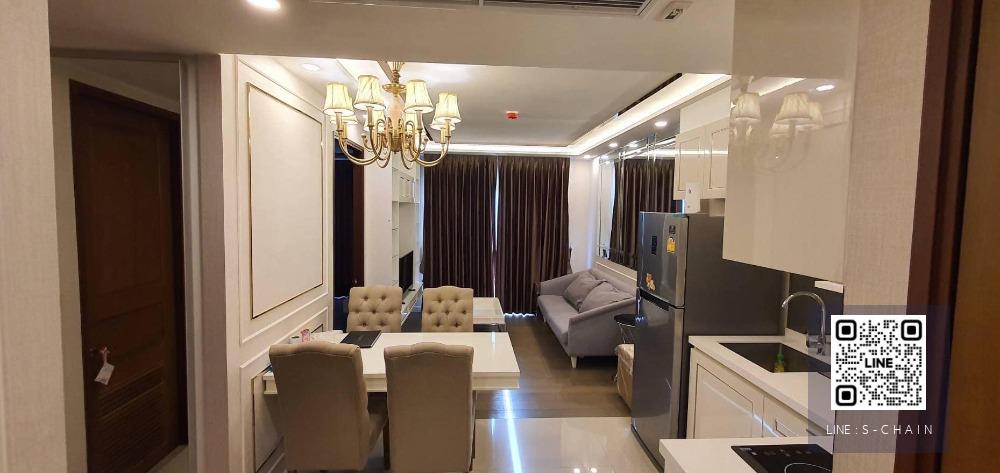 🌻 🎉For rent คอนโด ✦Amaranta Residence✦2 ห้องนอน 2 ห้องน้ำ ตกแต่งสวยหรู เครื่องใช้ไฟฟ้าครบ พร้อมเข้าอยู่ 😊💥#HF1669