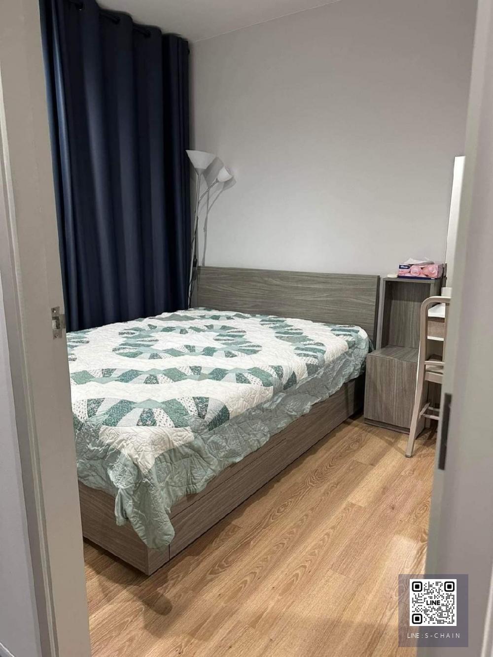 ⭐️ คอนโด ให้เช่า⭐️Chapter One Mid town ลาดพร้าวขนาดห้อง 30 ตร.ม. ชั้น 20#Mo-377