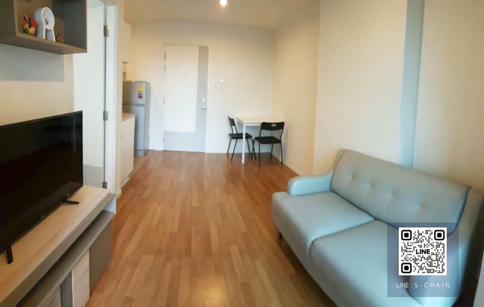 FOR RENT>> Lumpini Park Rama 9 - Ratchada>>  ชั้น 11 ขนาดพื้นที่ 30 ตรม. อาคาร A ตกแต่งสวย พร้อมอยู่ เดินทางสะดวก ติดถนน RCA ใกล้ Central พระราม 9 #LV-MO398