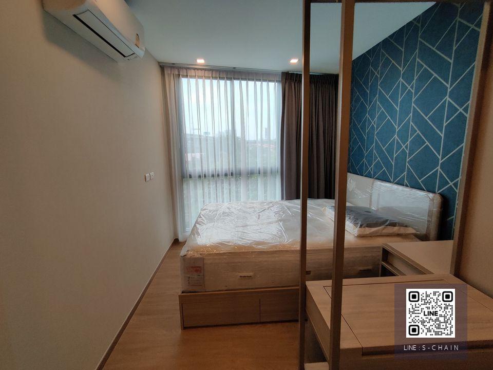 FOR RENT>> The Nest Sukhumvit 71 คอนโดสไตล์รีสอร์ท ห้องชั้น 4 ใกล้ รร.นานาชาติ Bangkok Prep. ใกล้ BTS พระโขนง เข้าออกได้หลายทาง เดินทางสะดวก #LV-MO177