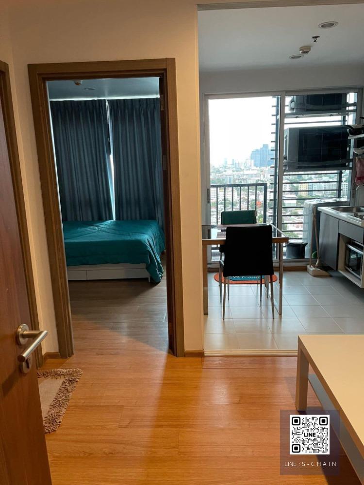 🌠🌠For rent คอนโด ✦The Base Sukhumvit 77✦ ชั้นสูง ตกแต่งสวยยย พร้อมอยู่🌈  #HF1862