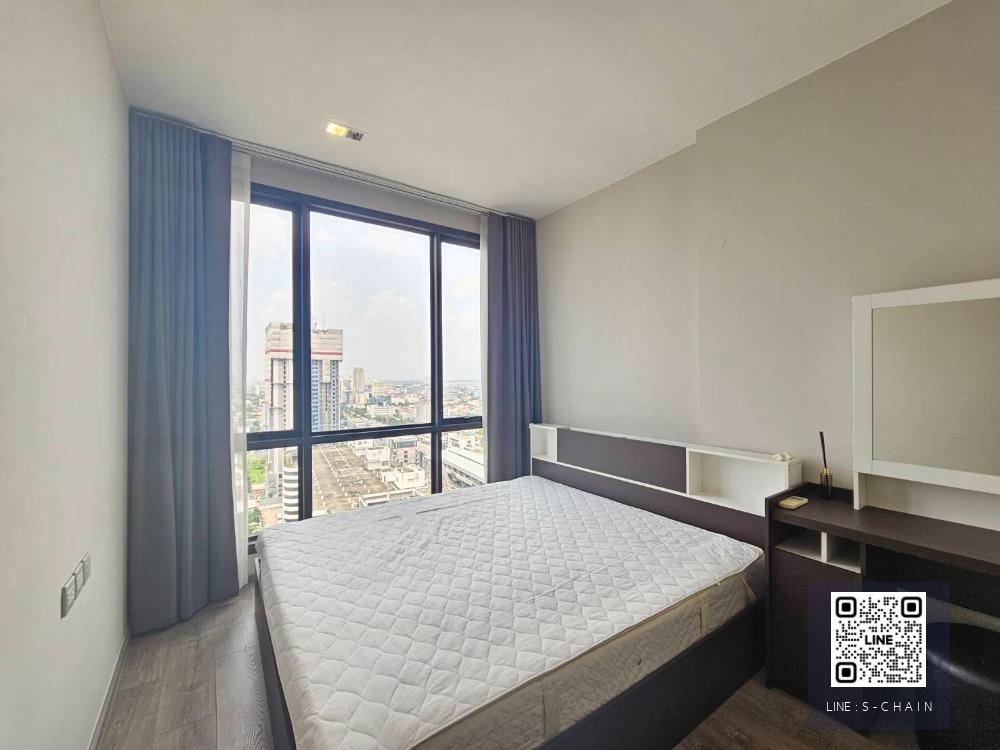 ❤🌷FOR RENT>> Whizdom Avenue Ratchada - Ladprao>> ติด MRT ลาดพร้าว ชั้น 22 ขนาด 35 ตร.ม  เฟอร์นิเจอร์ครบ พร้อมเครื่องซักผ้า  #LV-MO1114