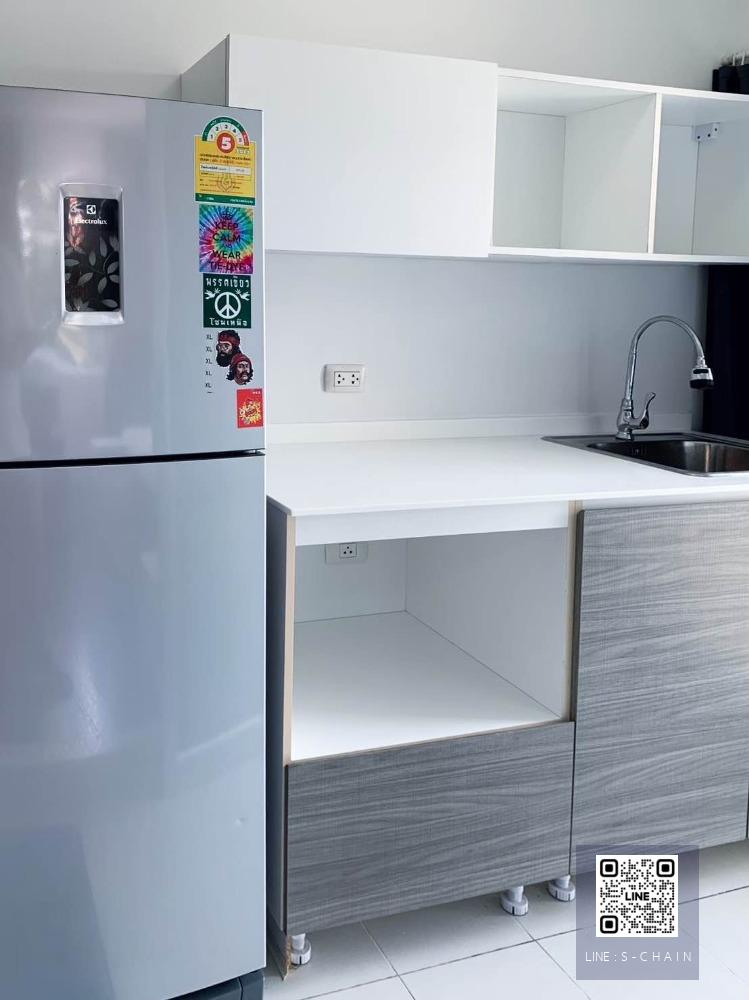 🎉🎉For rent คอนโด ✦Dcondo Campus Resort Bangna✦ตึก C ชั้น 3 เนื้อที่ห้อง  30.05 ตรม. 🌟✨ #HF1548