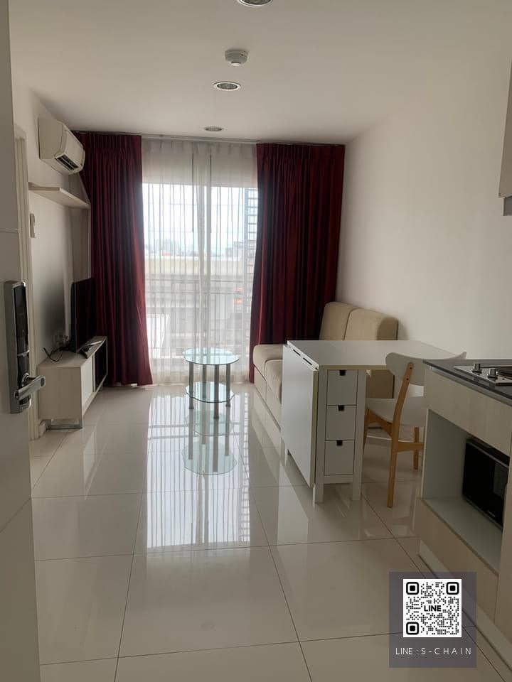 🍁🍀FOR RENT>> VIO Khaerai>> ขนาดห้อง 34 ตร.ม. ชั้น 7 ใกล้ MRT ศูนย์ราชการนนทบุรี พร้อมอยู่ #LV-MO658