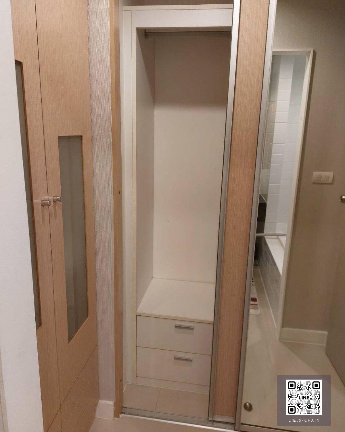 FOR RENT 🔥I Deo Mix Sukhumvit 103>>  ชั้น 9 ตึก A ใกล้ BTS อุดมสุขเพียง 5 นาที พื้นที่ 30 ตรม. ห้องสภาพดีพร้อมเข้าอยู่ #LV-MO1630