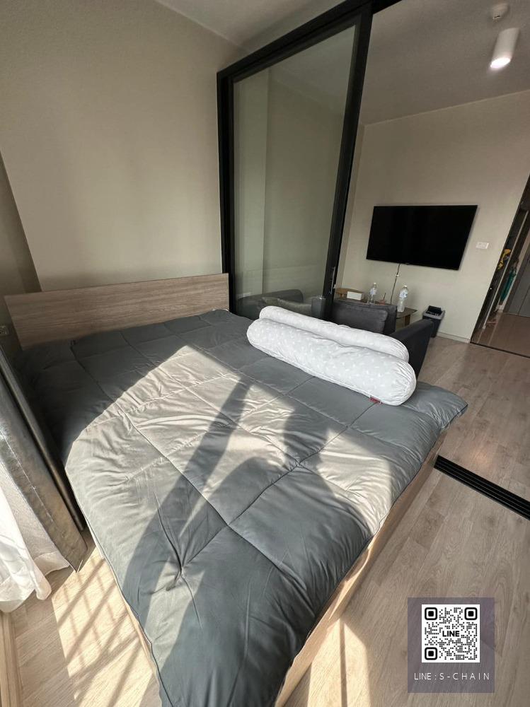 💗🥰For rent คอนโด ✦Ideo Ratchada-Sutthisan✦ ห้องแต่งครบ พร้อมประตู Digital door lock เข้าอยู่ได้เลย 💗 #HF1673