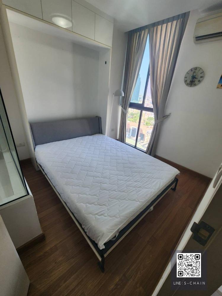 FOR RENT>> I Deo Mix Sukhumvit 103>> ตึก A ชั้น 18 วิวโล่ง ใกล้ BTS อุดมสุข #LV-MO256