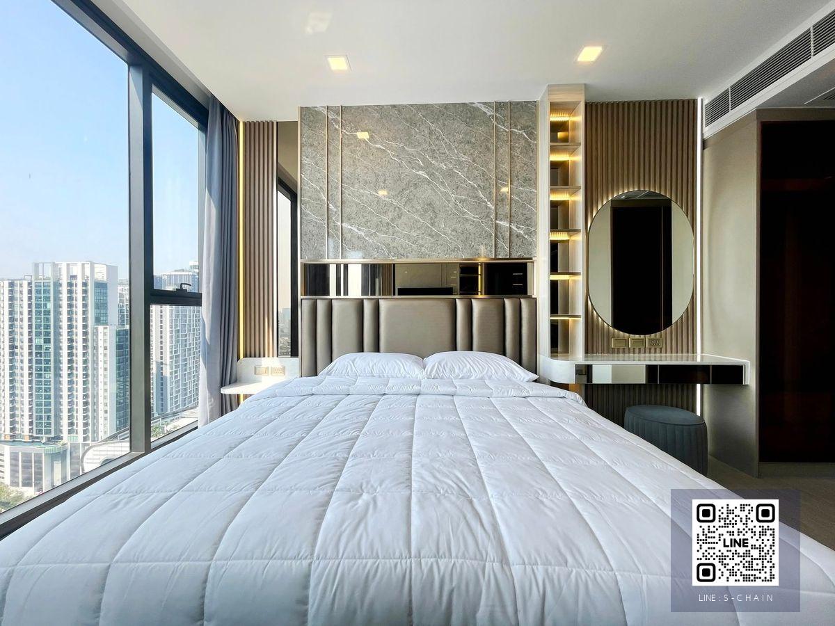 🔻📢FOR RENT>> One 9 Five Asoke - Rama 9 🔥40.50 ตร.ม. ตึก A ชั้น 23 Type A(วิวไม่บล็อค,หน้ากว้าง) luxury built in เครื่องใช้ไฟฟ้าครบ #LV-MO1943