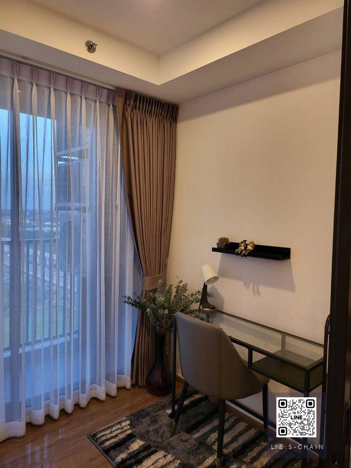 🌈For rent คอนโด ✦The Origin Ram  209 Interchange ✦ ห้องสวยมากกก เฟอร์นิเจอร์ Built-in ครบชุด 🥰😍#HF981