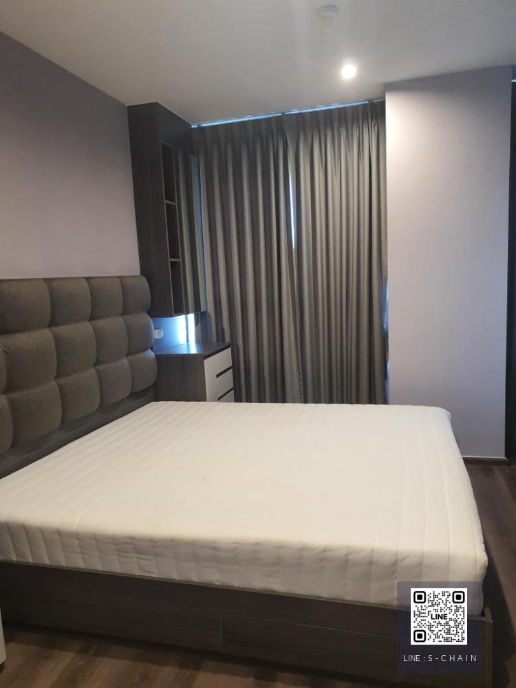 🎉⭐FOR RENT>> I Deo Rama9 - Asoke>> 2 ห้องนอน ขนาดห้อง61 ตร.ม. ชั้น 22 ใกล้ MRT พระราม 9 เพียง 450 เมตร เฟอร์นิเจอร์ครบ #LV-MO644