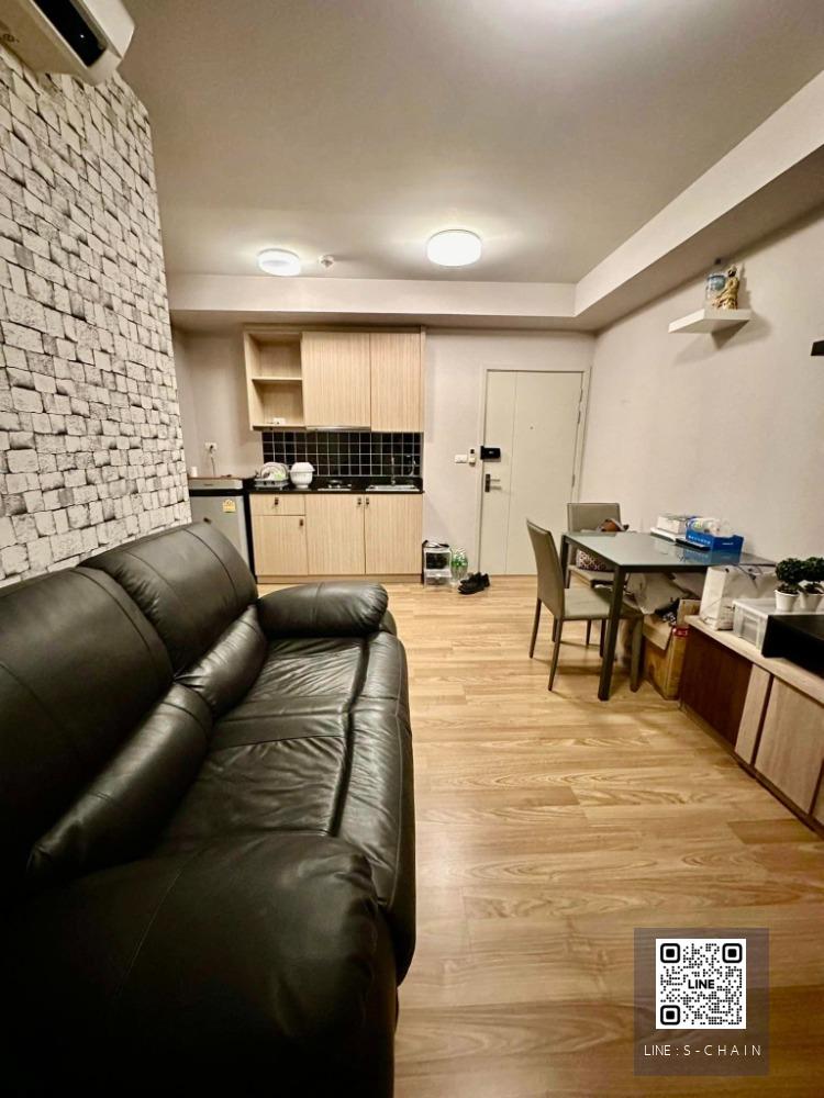 FOR RENT>> Unio Sukhumvit 72>> ห้องมุม ตึก D ชั้น3 เดินทางสะดวก ใกล้ BTS แบริ่ง ทางด่วน #LV-MO239