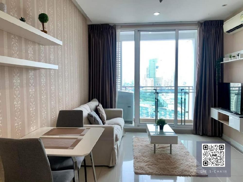 🍁 คอนโด ให้เช่า 🍁TC Green Rama9ขนาดห้อง 40.5 ตร.ม. ชั้น 19#MO-807