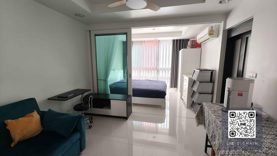 📢🌈FOR RENT>> The Kris Extra 4>> 32 ตรม. ชั้น 4  เครื่องใช้ไฟฟ้า และ เฟอร์นิเจอร์ ชุดประตูระบบดิจิตอล ใกล้ MRT สุทธิสาร #LV-MO1282