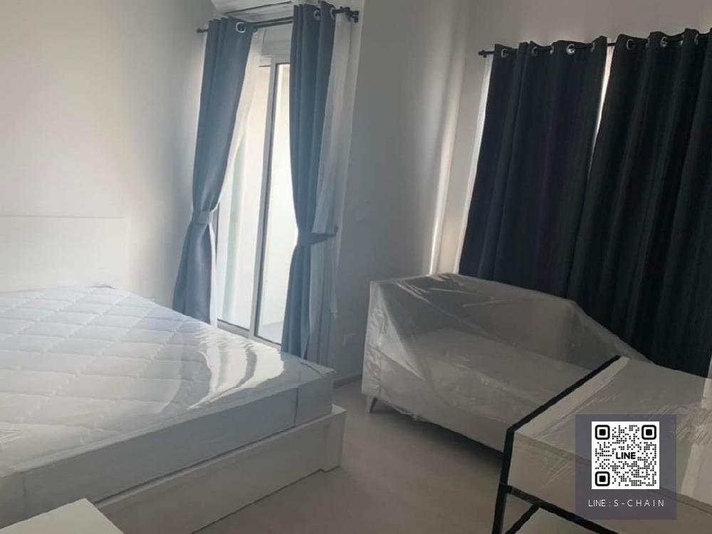 🍁 คอนโด ให้เช่า 🍁Chapter One Shine ขนาดห้อง 27 ตร.ม. ชั้น 27#Mo-284