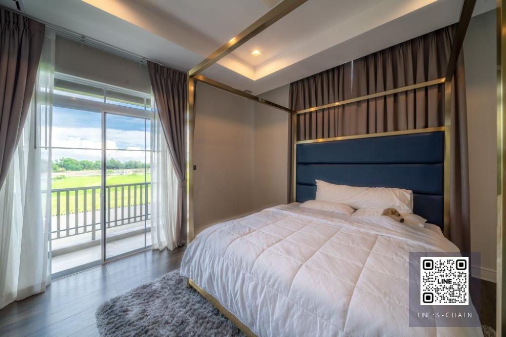 บ้านโครงการนันทวัน รามอินทรา พหล50 #LVA005