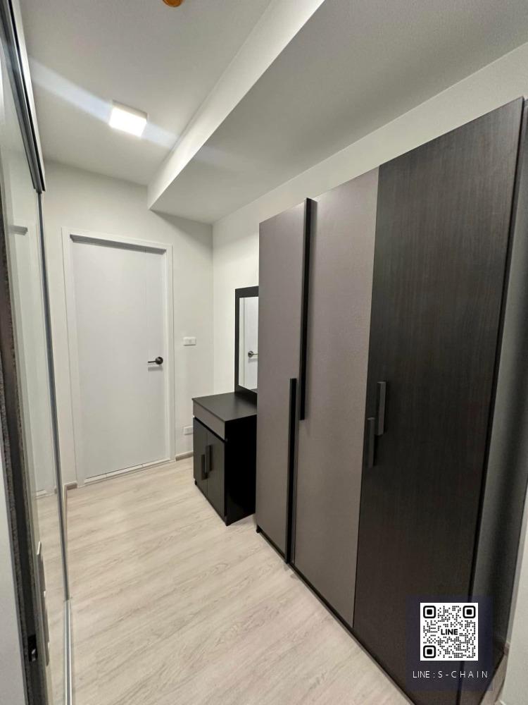 ⭐🌺FOR RENT>> Plum Condo Sukhumvit 62>> ชั้น 2 ขนาดห้อง 29 ตร.ม เฟอร์นิเจอร์เครื่องใช้ไฟฟ้าครบ พร้อมอยู่ ใกล้ BTS บางจาก #LV-MO1320