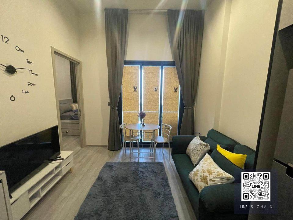 🔥📍FOR RENT>> The Line Sukhumvit 101>> ชั้น 25 วิวบางกระเจ้า ขนาดห้อง 28 ตร.ม. เฟอร์นิเจอร์ครบ  พร้อมเครื่องใช้ไฟฟ้า ติด BTS ปุณณวิถี #LV-MO607