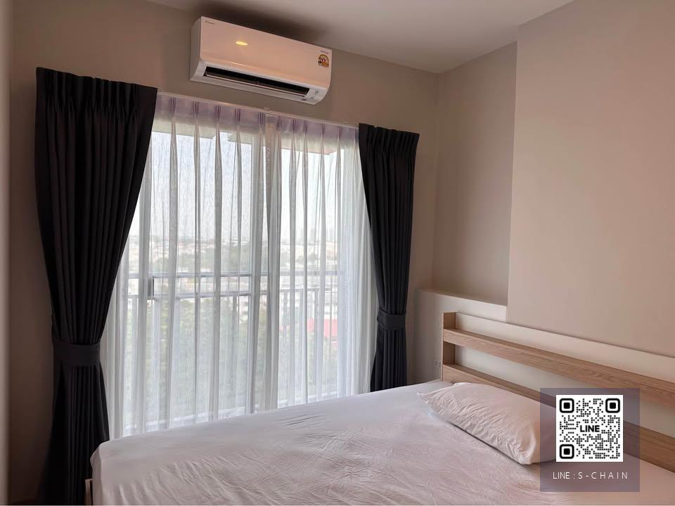 🌷✨FOR RENT>> Lumpini Place Chaengwatthana - Pakkret Station>> เยื้องเซ็นทรัลแจ้งวัฒนะ ใกล้รถไฟฟ้าสายสีชมพูสถานีแจ้งวัฒนะเพียง300เมตร ชั้น 10 #LV-MO1107