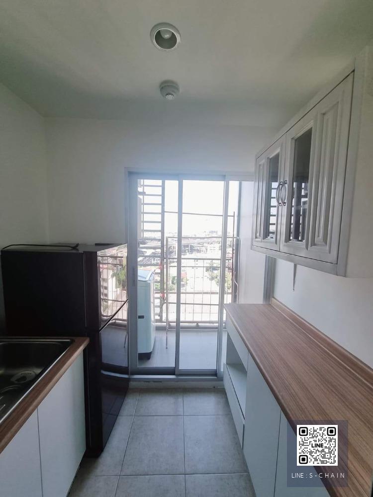 CONDO FOR RENT>> U Delight รัชวิภา >> ใกล้รถไฟฟ้าสายสีแดง สถานีวัดเสมียนนารี ใกล้ ม.เกษตร บางเขน  #MO-2280