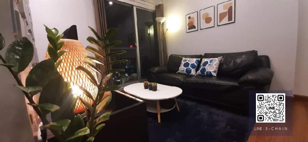 ❄️ คอนโด ให้เช่า ❄️Parkland รัชดา - ท่าพระ ขนาดห้อง 48 ตร.ม. ชั้น 11 (ห้องมุม วิวสระ)#MO-936