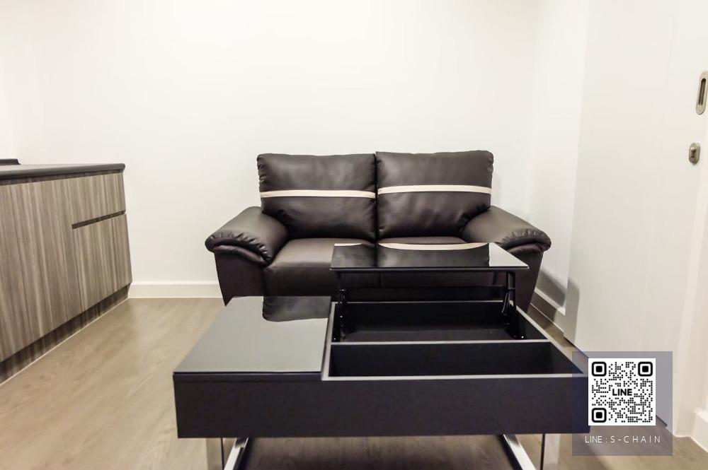 FOR RENT>> A Space id Asoke Ratchada>> ชั้น 15 ใกล้ MRT พระราม 9 #LV-MO105