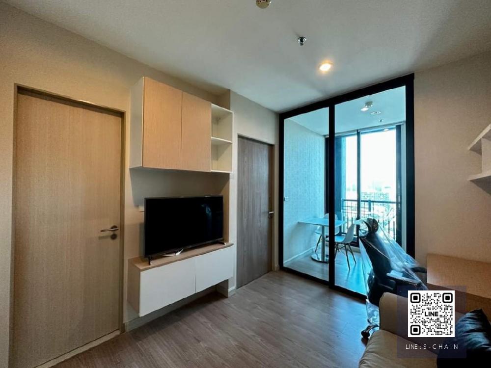 🌟 คอนโด ให้เช่า 🌟The Capital Ratchaprarop- viphaขนาดห้อง 32 ตร.ม. ชั้น 27#MO-1154