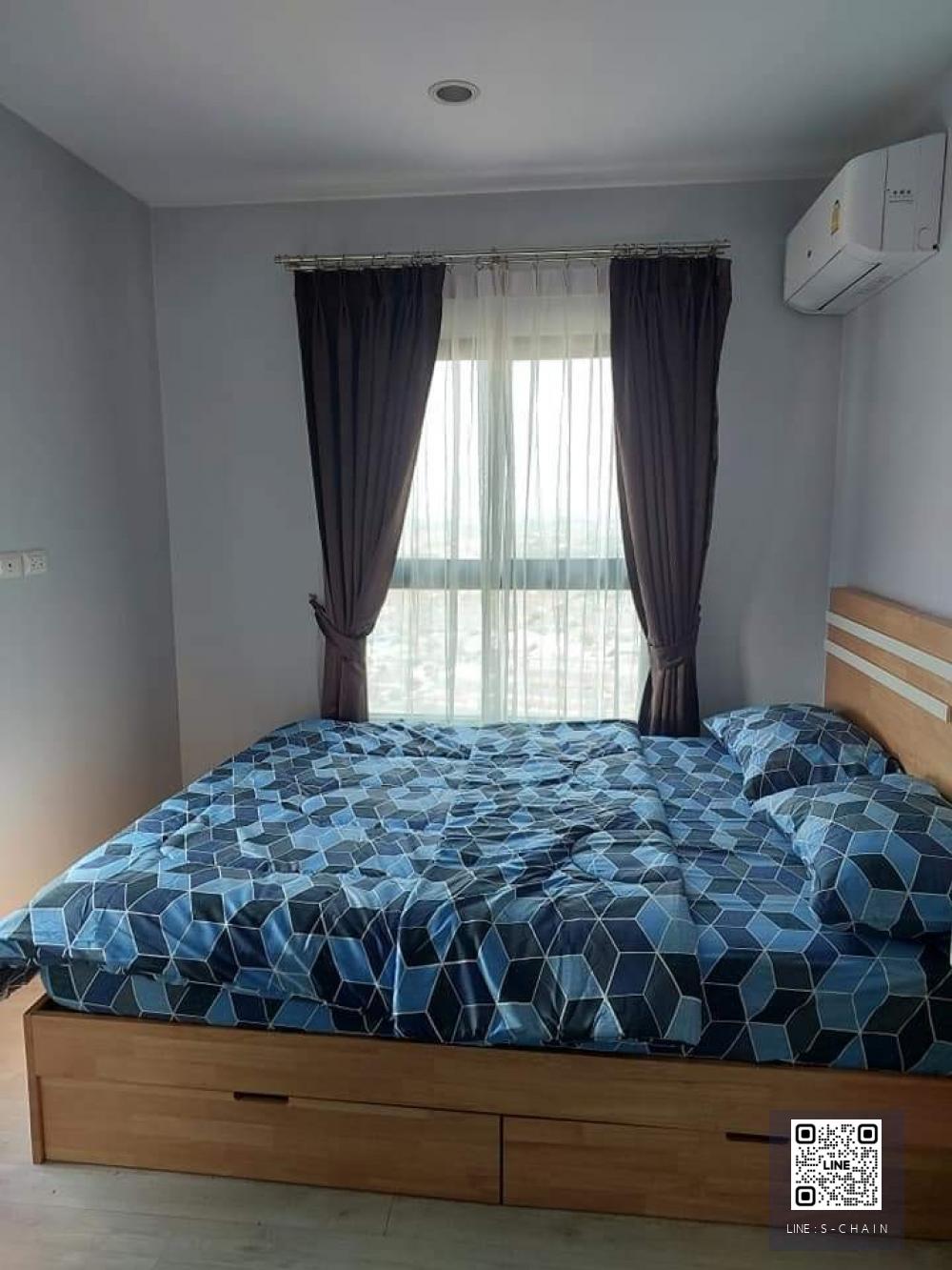 🌈 คอนโด ให้เช่า 🌟Plum Condo Central Stationขนาดห้อง 49 ตร.ม. ชั้น 29#MO-1044