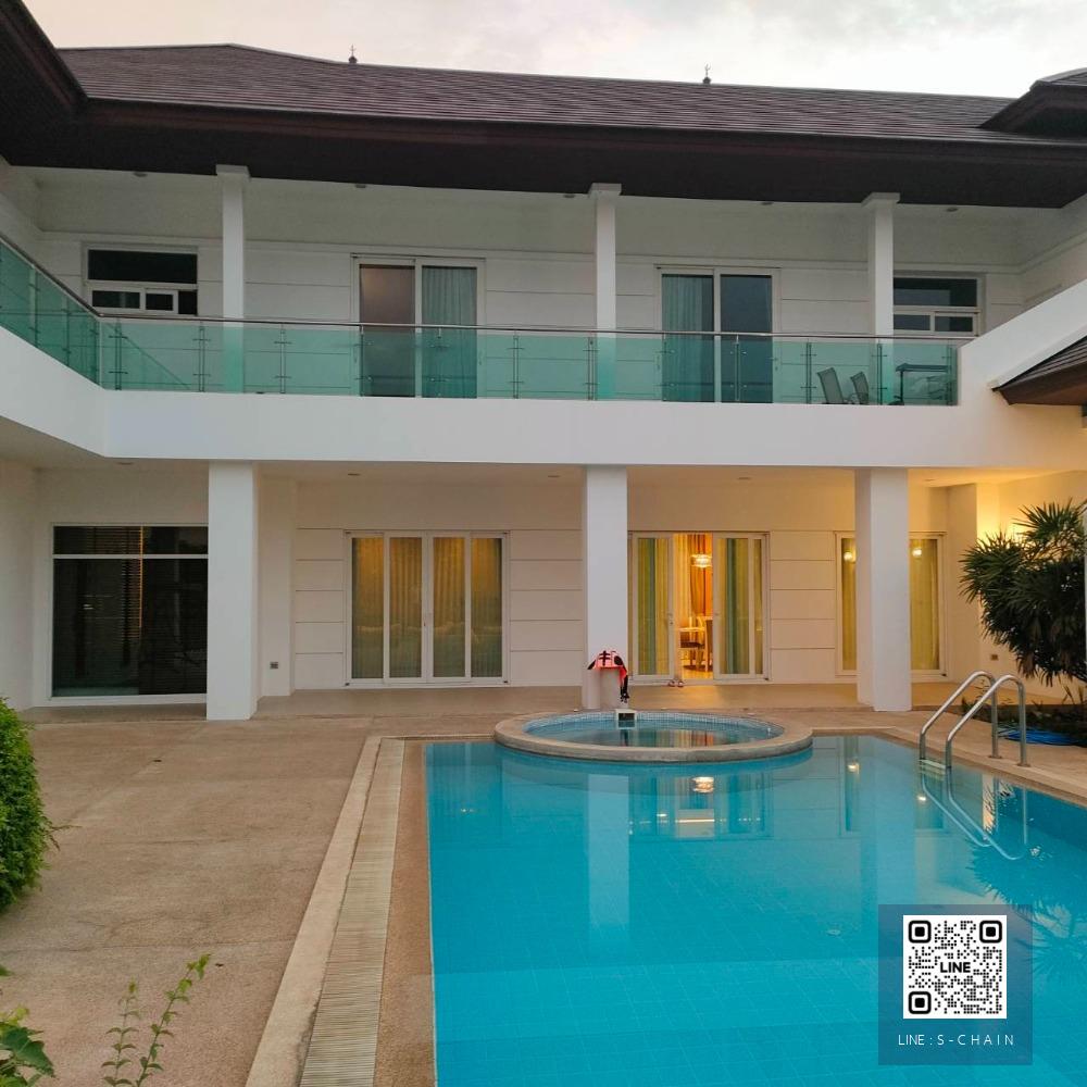 💥🏡For rent ✦บ้านเดี่ยว บางนา-ตราด ✦🌳 บ้านหลังใหญ่มากก สวยยย 1 ไร่ 2 งาน 19 ตารางวา 2 ชั้น🌼☘️  #HF942