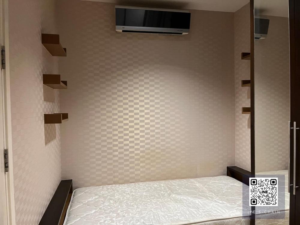 FOR RENT>> Amanta Ratchada>> ชั้น 2 อาคาร 3 จนาด 85 ตร.ม. 2 ห้องนอน ติด MRTศูนย์วัฒนธรรม  และห้างเอสพลานาด รัชดาภิเษก #LV-MO267