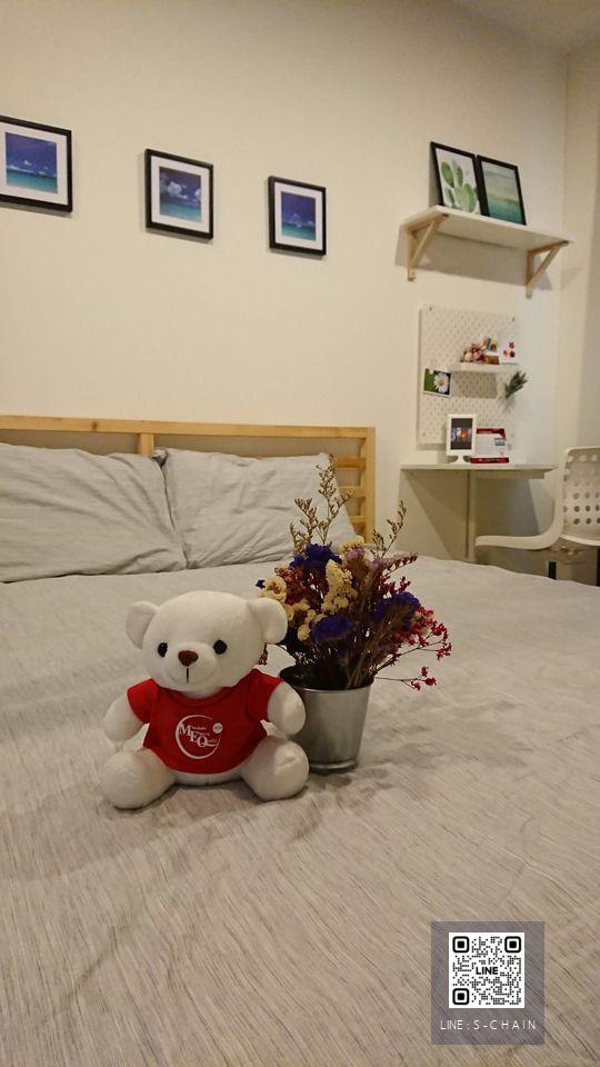 🌈🌟For rent คอนโด ✦Life Asoke✦ 30 ตรม. ชั้น 7 ตึกเหนือ🌈🌟  #HF1793