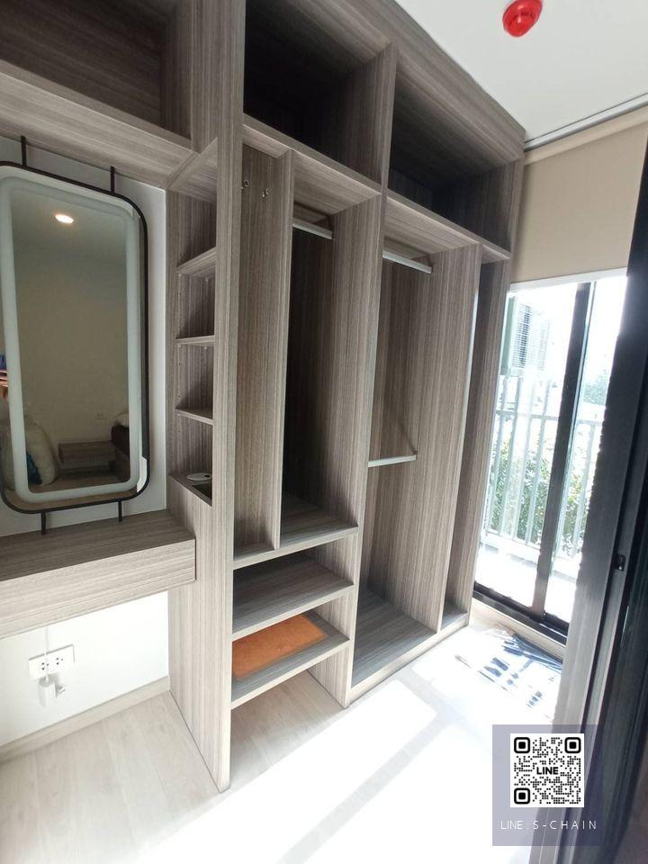 CONDO FOR RENT>> The Origin Sukhumvit 105>> ใกล้ BTS แบริ่ง ใกล้ทางด่วน #MO-1540