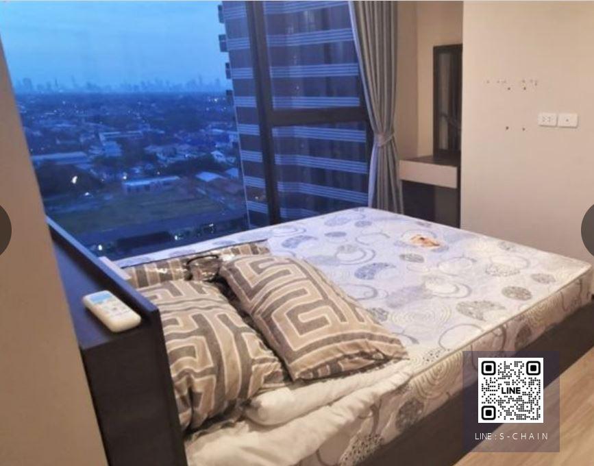 🍄🍄พร้อมให้เช่า  ✦IDEO Mobi Sukhumvit East point✦ จองเลยย!!