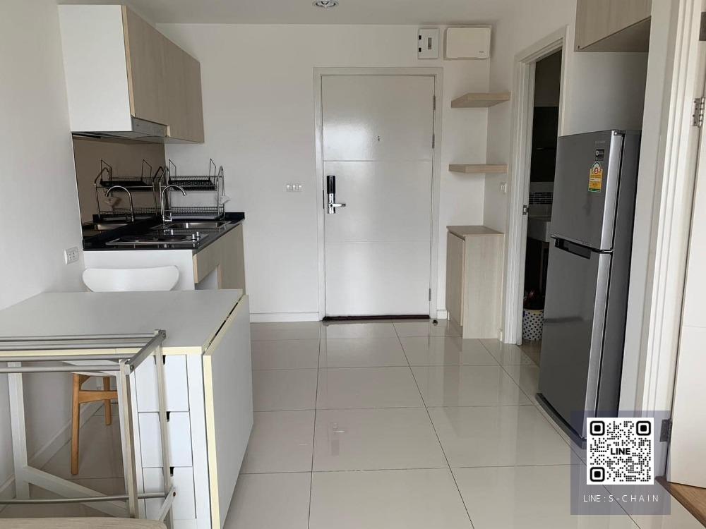 🍁🍀FOR RENT>> VIO Khaerai>> ขนาดห้อง 34 ตร.ม. ชั้น 7 ใกล้ MRT ศูนย์ราชการนนทบุรี พร้อมอยู่ #LV-MO658