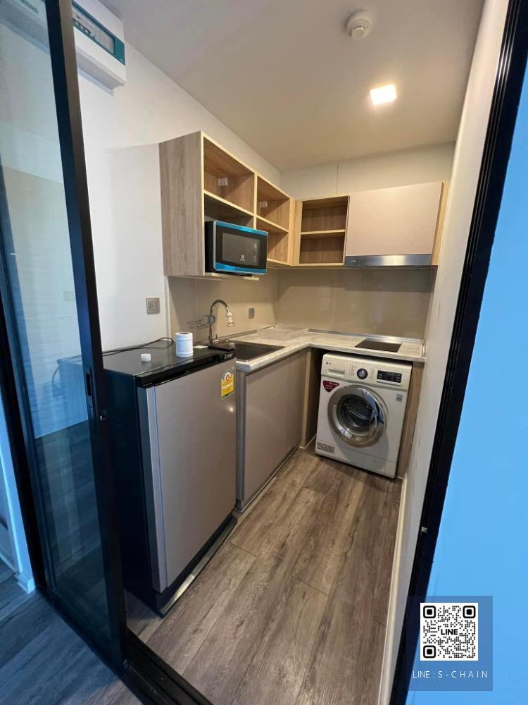 🌈For rent คอนโด ✦Atmoz Ratchada-Huaikwang✦ ห้องสวย ห้องมุมริม ชั้น 6 ทิศเหนือไม่โดนแดด🌈  #HF1742