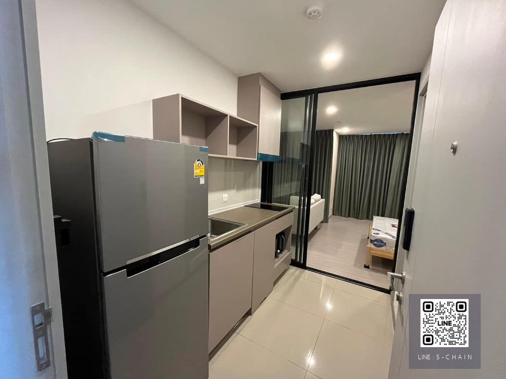 FOR RENT>> Aspire Sukhumvit - Onnut>> ห้องขนาด 30.5 ตร.ม. ตึก B ชั้น 4 เฟอร์นิเจอร์ครบพร้อมอยู่ ใกล้ BTS อ่อนนุช #LV-MO214