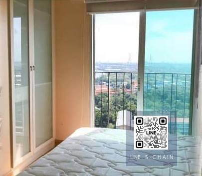 🌟For rent คอนโด ✦Chapter One Modern Dutch✦ ชั้น 22 วิวแม่น้ำเจ้าพระยา จองเลยย 🥰😍 #HF1463