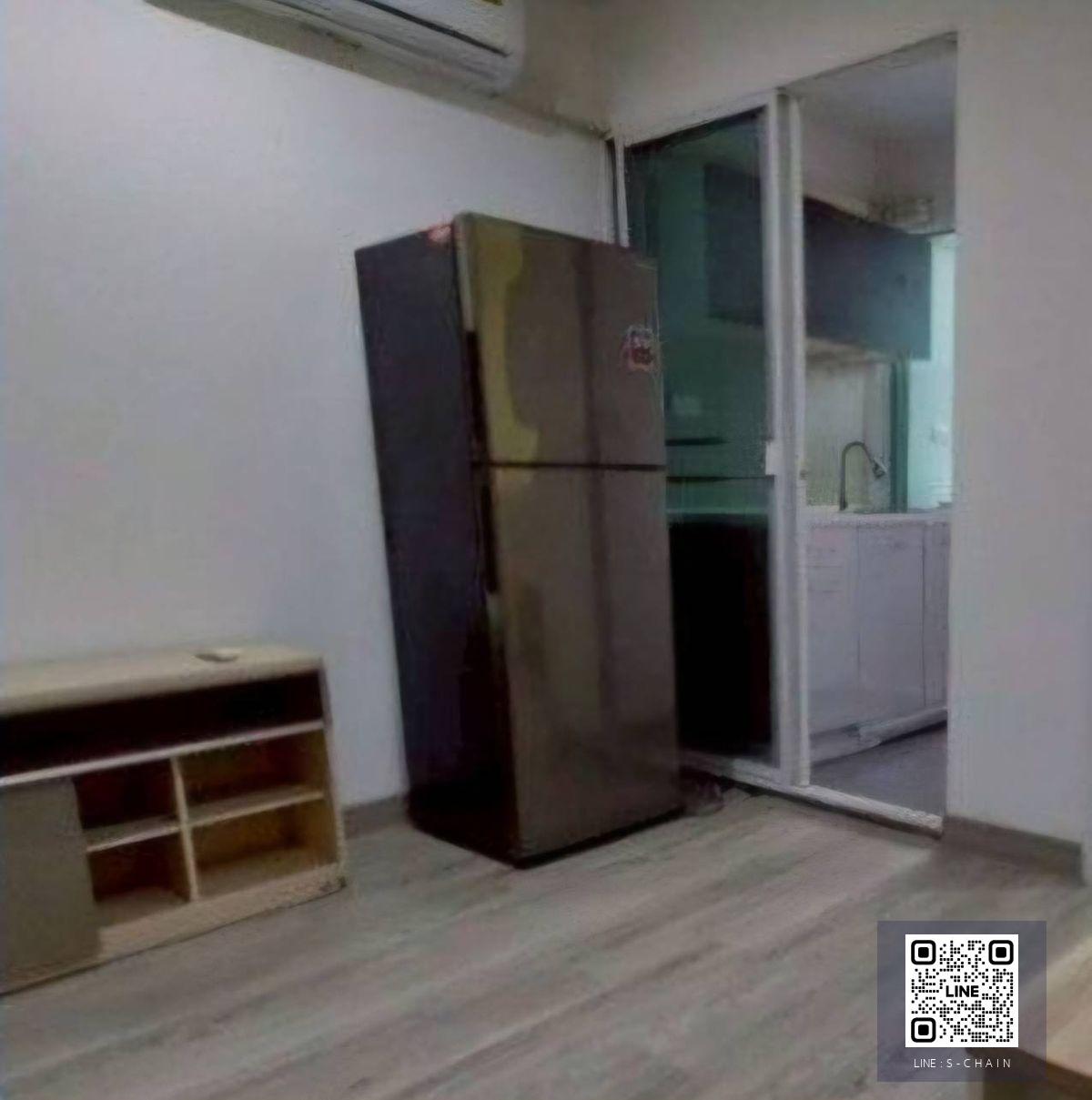 FOR RENT>> Regent Home Sukhumvit 81>> 🚩✨BTS​ อ่อนนุช พร้อมเข้าอยู่ ขนาด ​ 28 ตรม.​ ชั้น 4 ตึกบB  วิวสวน​ ตกแต่งครบ #LV-MO1809