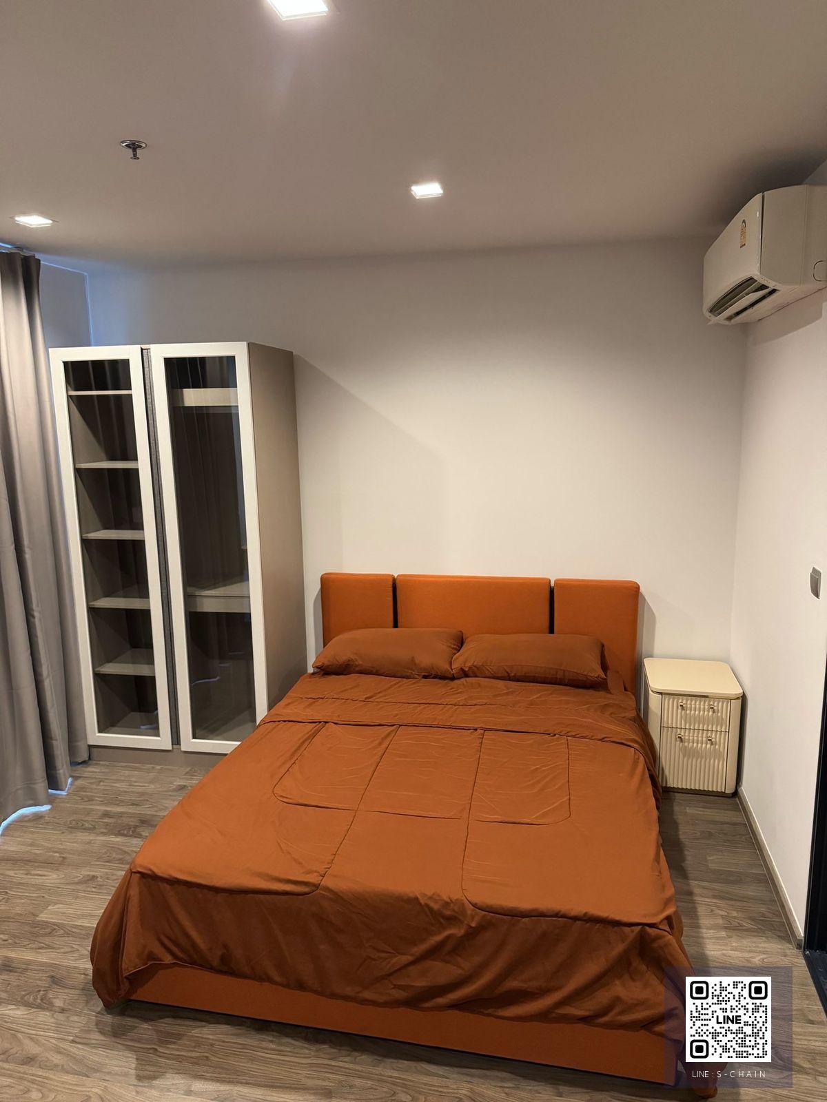 🌈FOR RENT>> Life Ladprao Valley 🚩📢ห้อง Studio ชั้น 41 ใกล้ BTS ห้าแยกลาดพร้าว เฟอร์นิเจอร์ครบพร้อมเครื่องใช้ไฟฟ้า #LV-MO1969