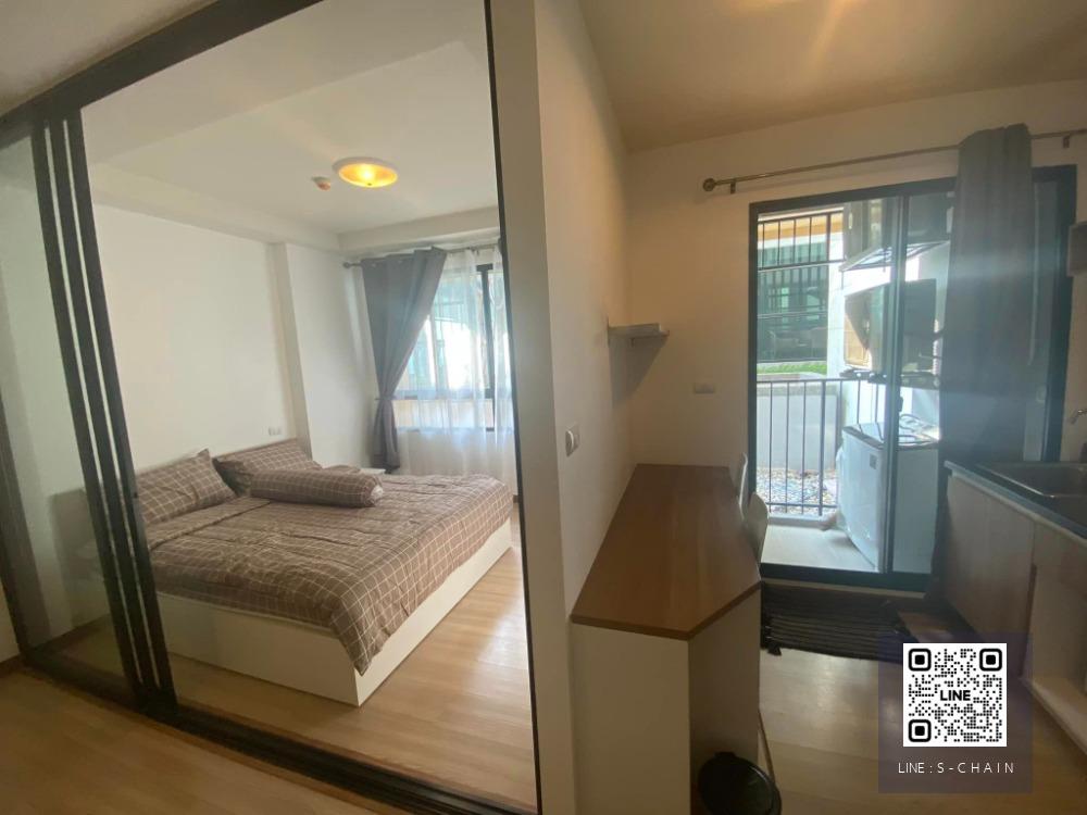 CONDO FOR RENT>> J Condo สาทร - กัลปพฤกษ์ >> ใกล้ BTS บางหว้า #MO-2033